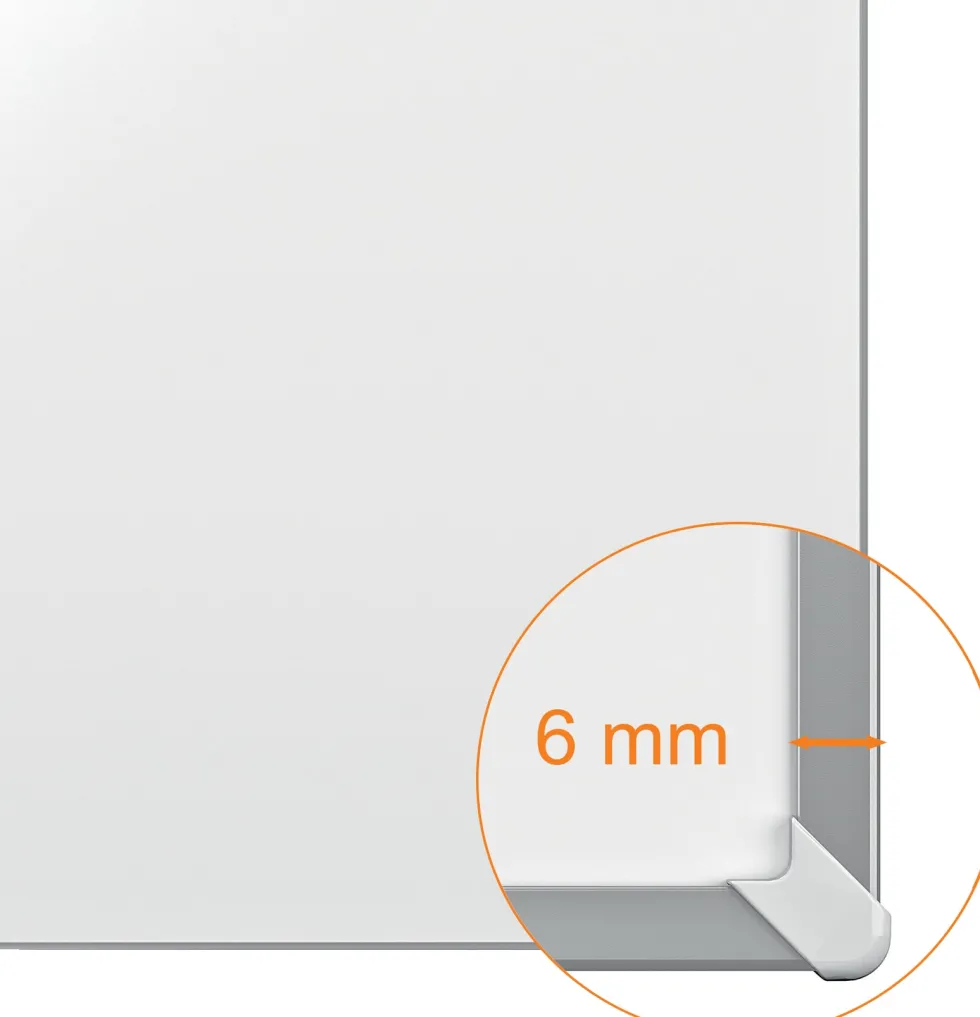 Whiteboard Impress. Pro Wide Stål NC 85''