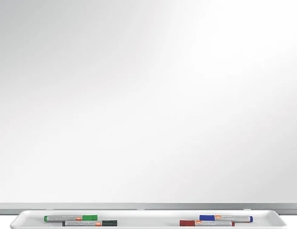 Whiteboard Premium Plus Stål 150x120cm