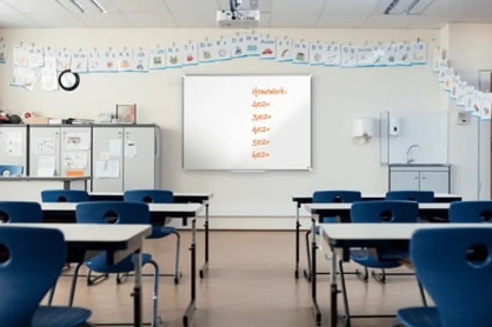 Whiteboard Premium Plus Stål 150x120cm