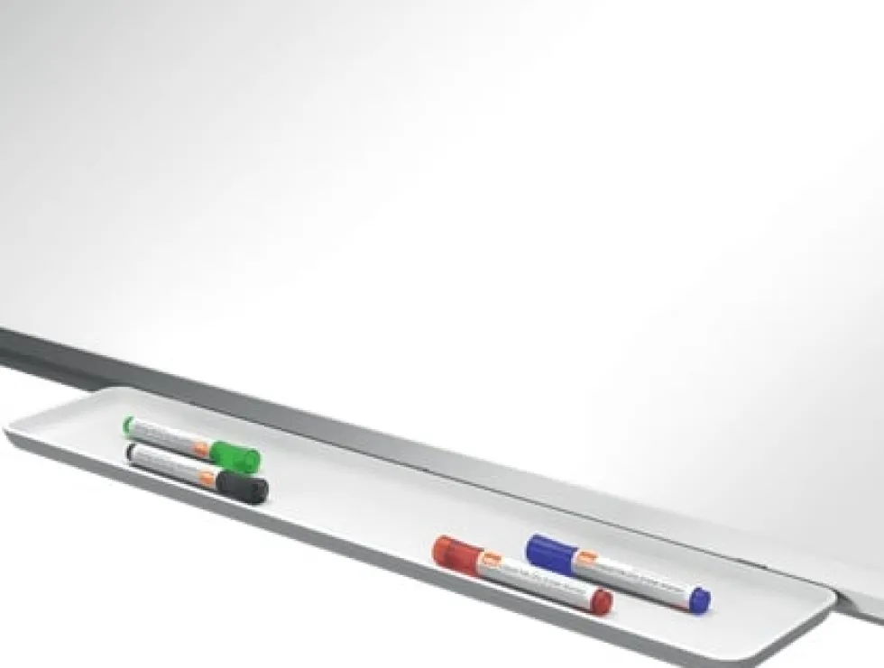 Whiteboard Premium Plus Stål 150x120cm
