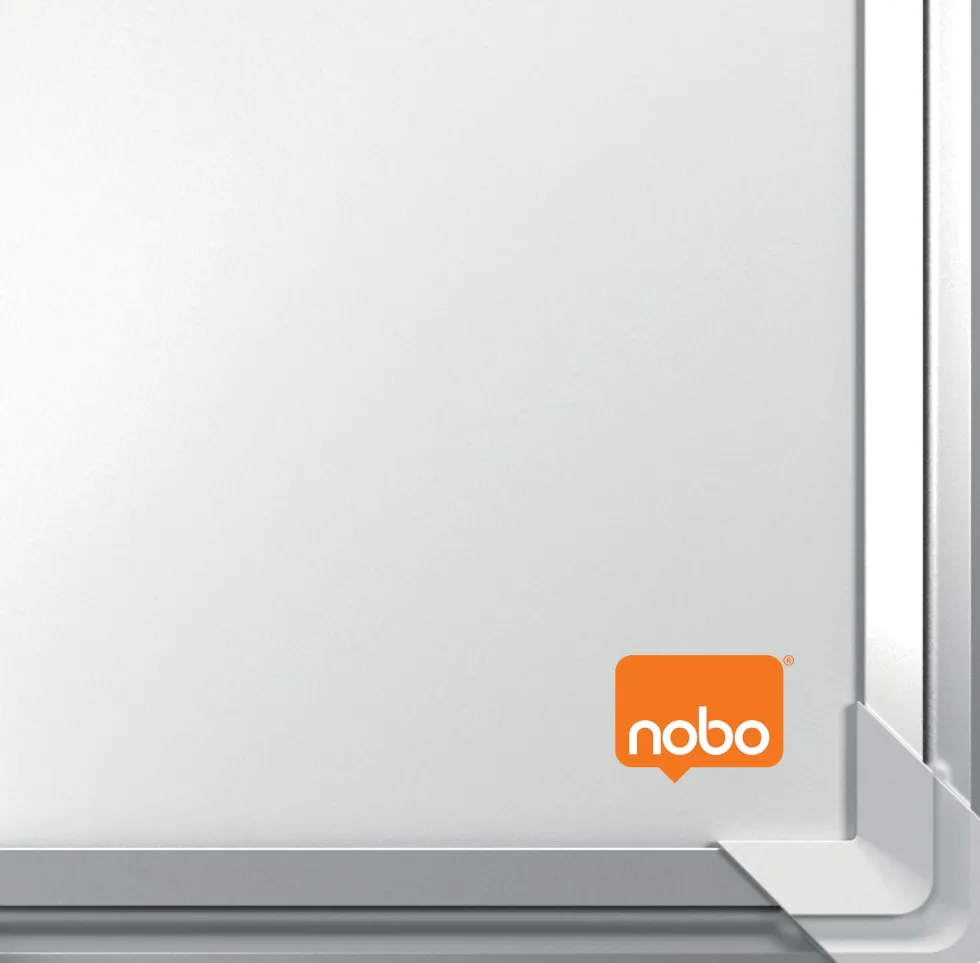 Whiteboard Premium Plus Stål 150x120cm