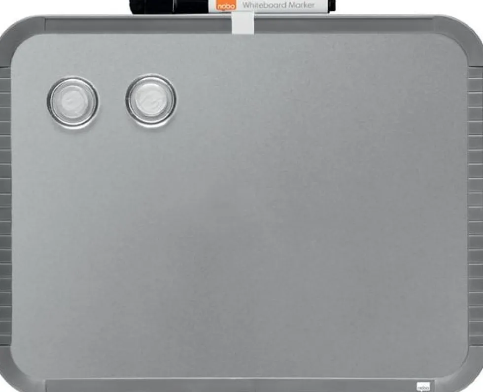 Whiteboardtavla NOBO slimline 28x22cm