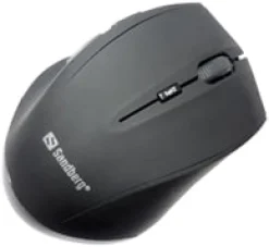 Wireless Mouse Pro, Black
