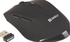 Wireless Mouse Pro, Black