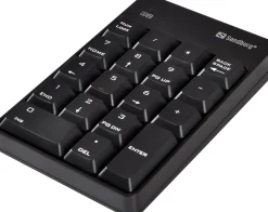 Wireless Numeric Keypad 2, Black