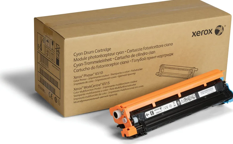 WorkCentre 6515 Phaser 6510 Cyan Drum Cartridge 48k