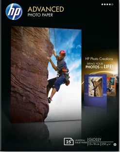 13x18 Advanced Glossy Photo 250 g/m² (25)