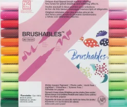 ZIG Brushables MS-7700 24/etui