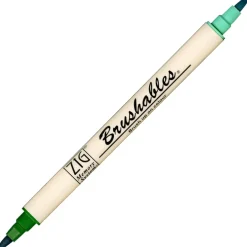ZIG Brushables MS-7700 grön
