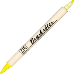 ZIG Brushables MS-7700 gul