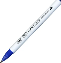 ZIG Clean Color Real Brush 030 Blå