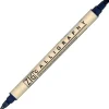ZIG MS Calligraphy 2/5mm navy