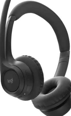 Zone 305 Headset BT, Midnight Black