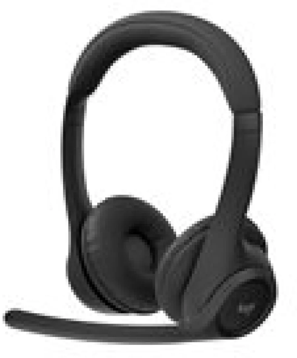 Zone 305 Headset BT, Midnight Black