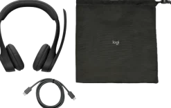 Zone 305 Headset BT, Midnight Black